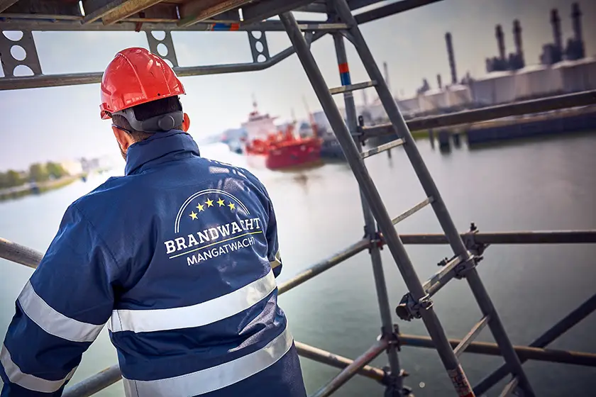 Brandwacht-Mangatwacht - Risk Safety Holland - Vacature