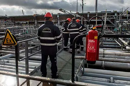 Werken met Risk 2 Risk Safety - Werken bij Risk - Vacature - Middelbaar Veiligheidskundige - Afval-Energie - MVK - Part Time