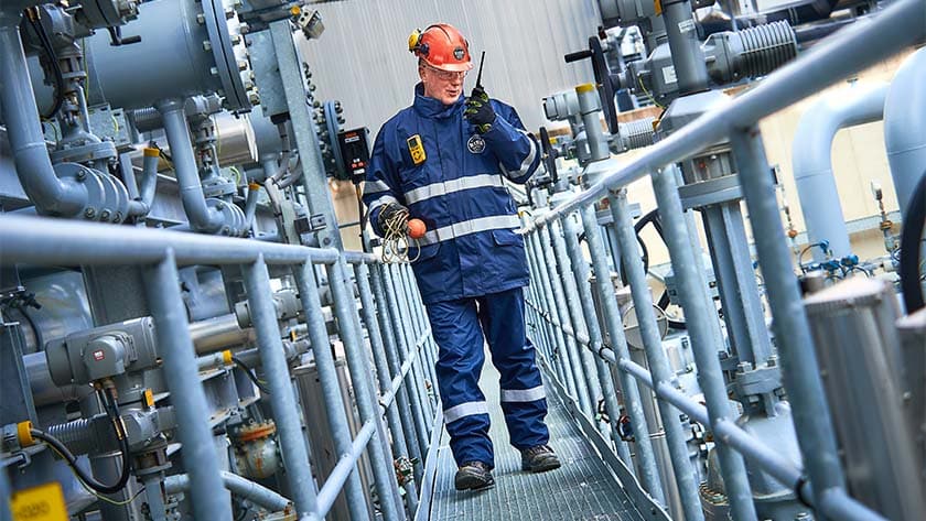 Risk Safety - Industrieel brandwacht - vacature