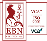 VCA-2ster-ISO9001-Gecertificeerd